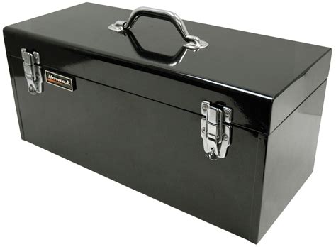 lite duty steel tool box|black metal tool box.